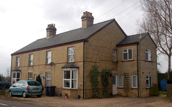 Willowhill Cottages March 2010